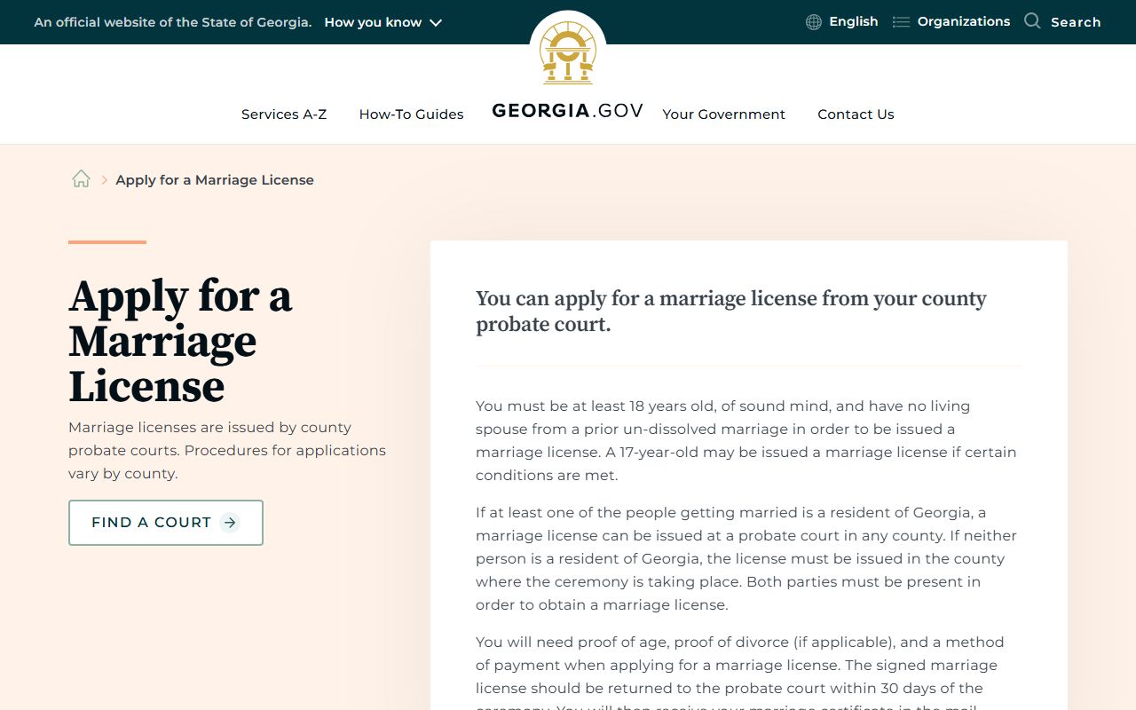 Tattnall County marriage records Georgia marriage license overview